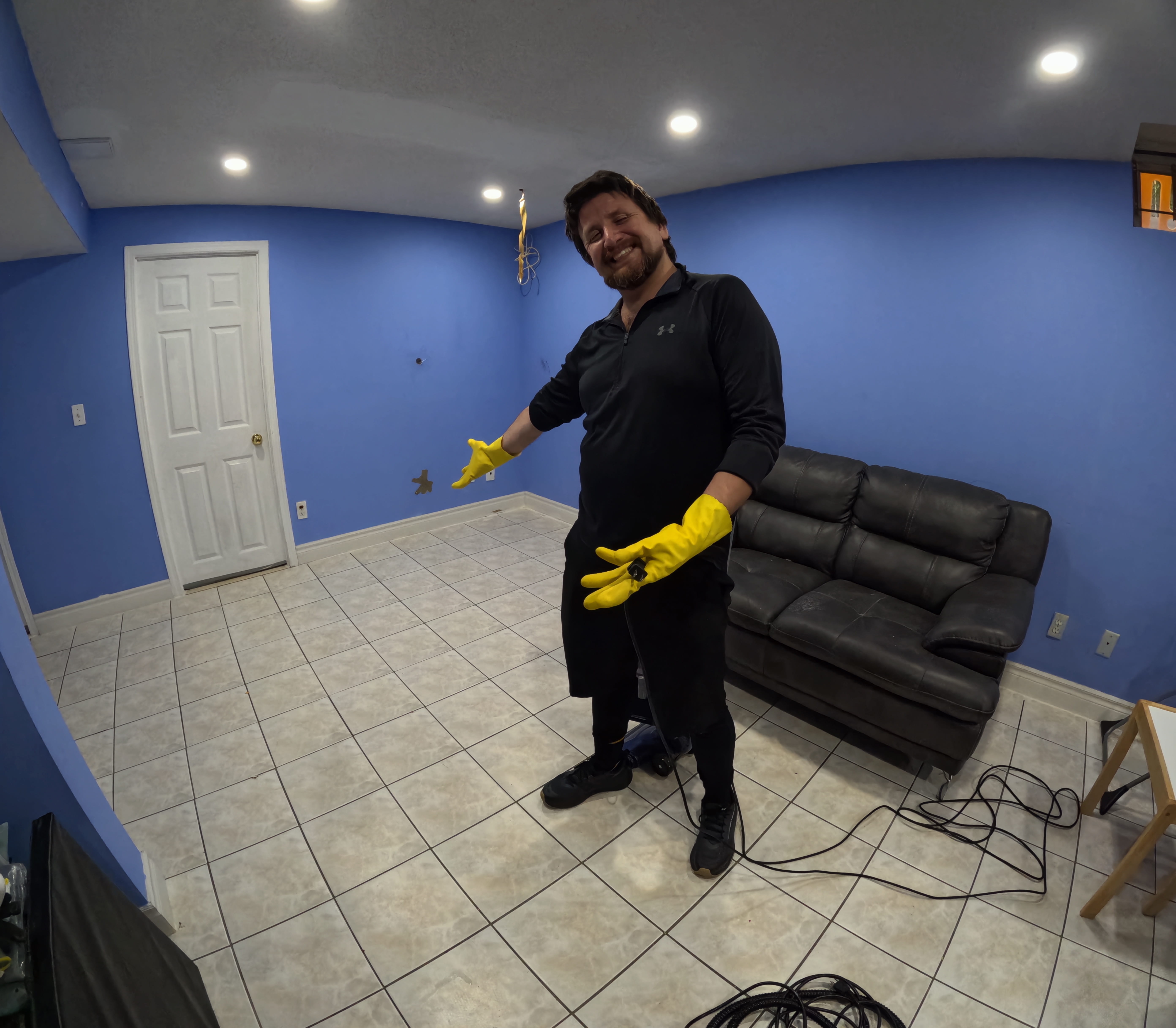 Moving day